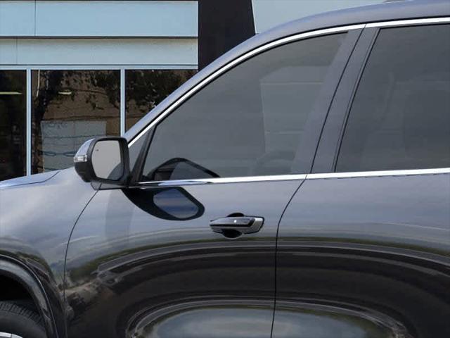 new 2025 GMC Acadia car, priced at $62,266