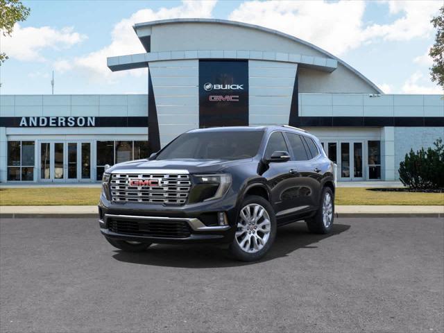 new 2025 GMC Acadia car, priced at $62,266