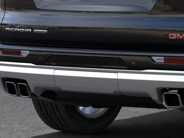 new 2025 GMC Acadia car, priced at $62,266