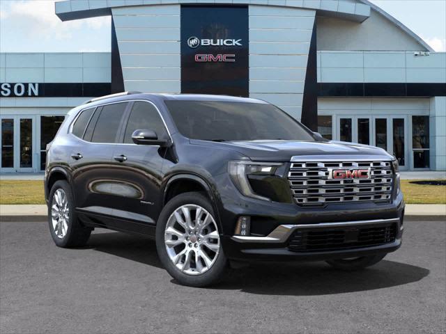 new 2025 GMC Acadia car, priced at $62,266
