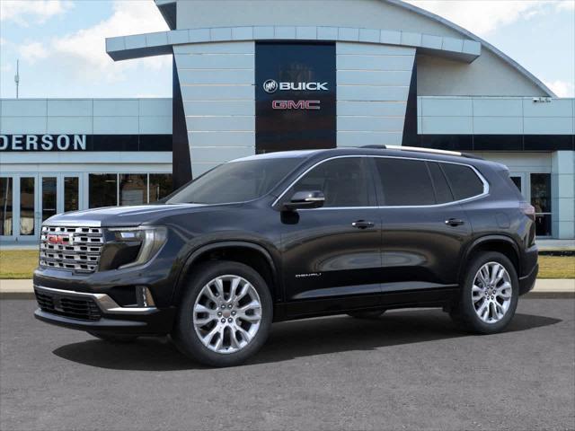 new 2025 GMC Acadia car, priced at $62,266