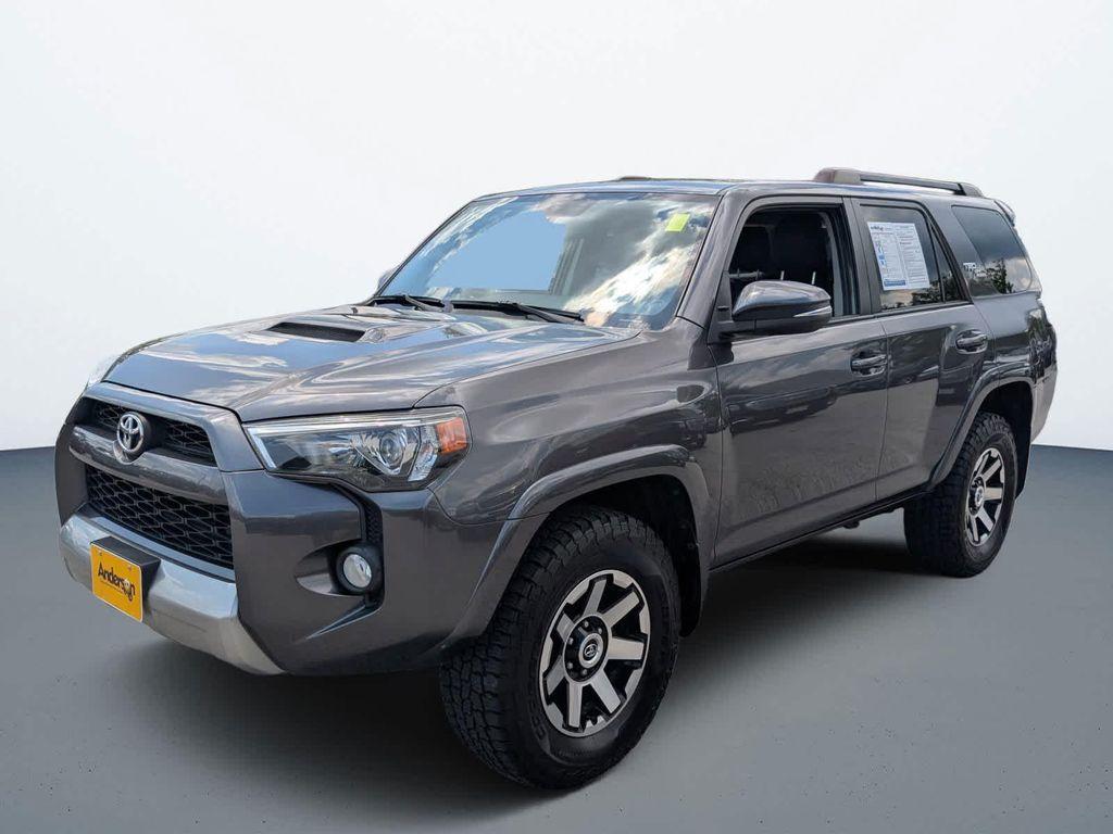 used 2019 Toyota 4Runner car, priced at $29,499