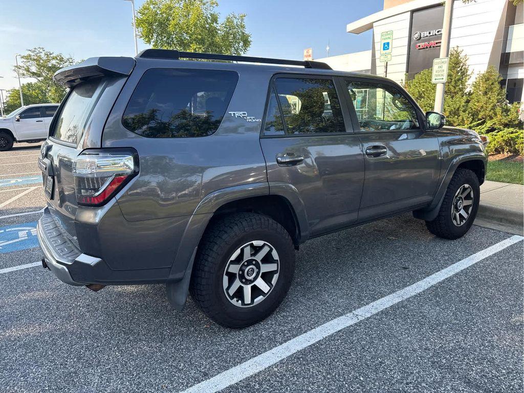 used 2019 Toyota 4Runner car, priced at $30,813