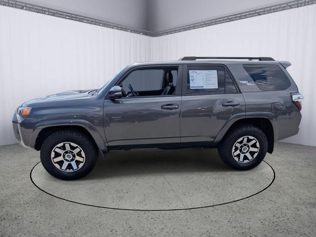 used 2019 Toyota 4Runner car, priced at $27,883