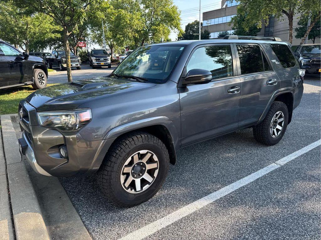 used 2019 Toyota 4Runner car, priced at $30,813