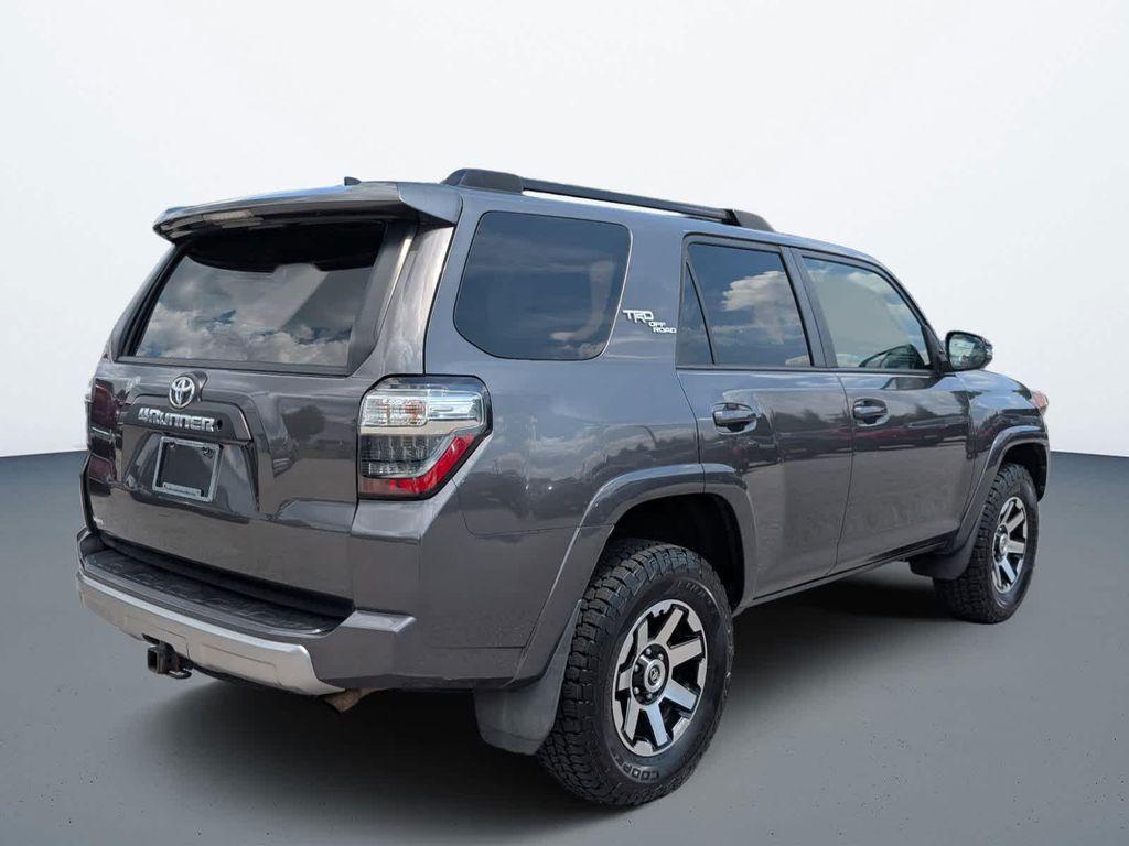 used 2019 Toyota 4Runner car, priced at $29,499