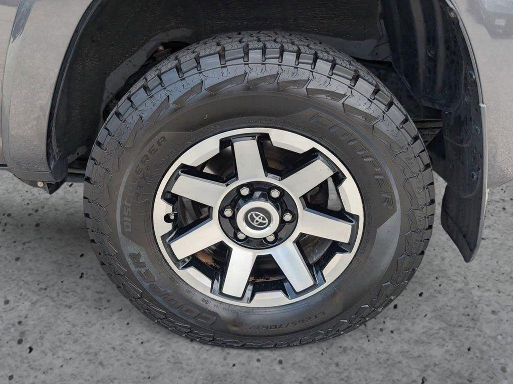 used 2019 Toyota 4Runner car, priced at $27,883