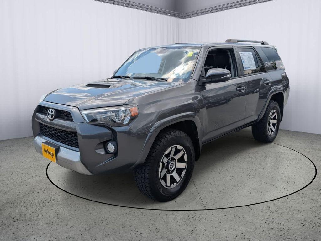 used 2019 Toyota 4Runner car, priced at $27,883