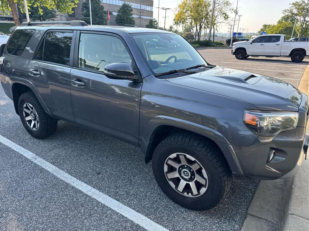 used 2019 Toyota 4Runner car, priced at $30,813