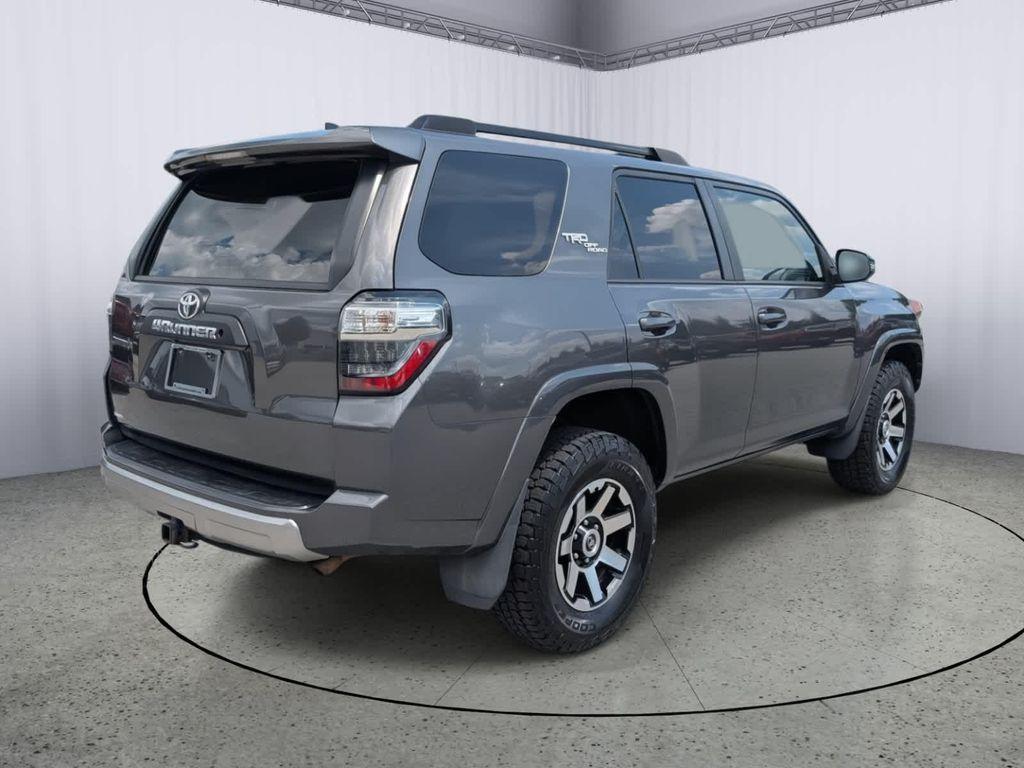 used 2019 Toyota 4Runner car, priced at $27,883