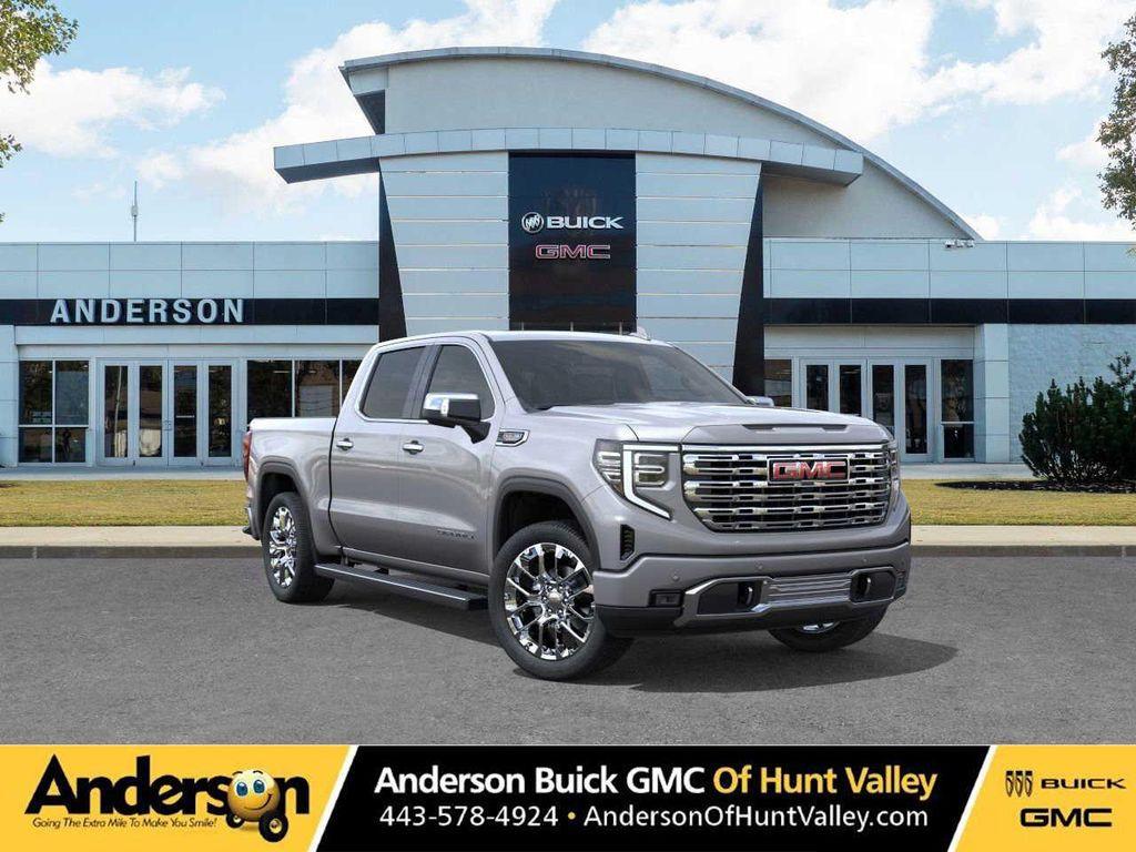 new 2026 GMC Sierra 1500 car, priced at $70,322