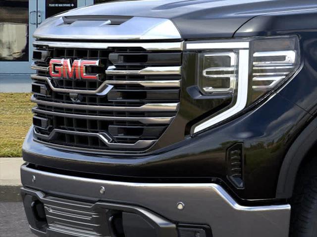 new 2025 GMC Sierra 1500 car, priced at $57,762