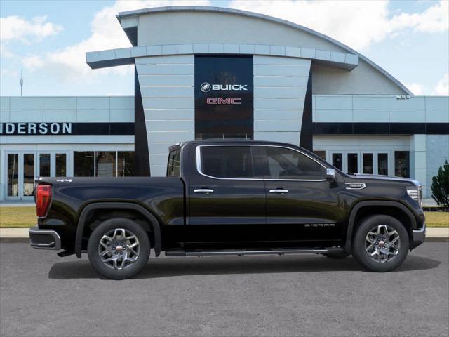 new 2025 GMC Sierra 1500 car, priced at $57,762