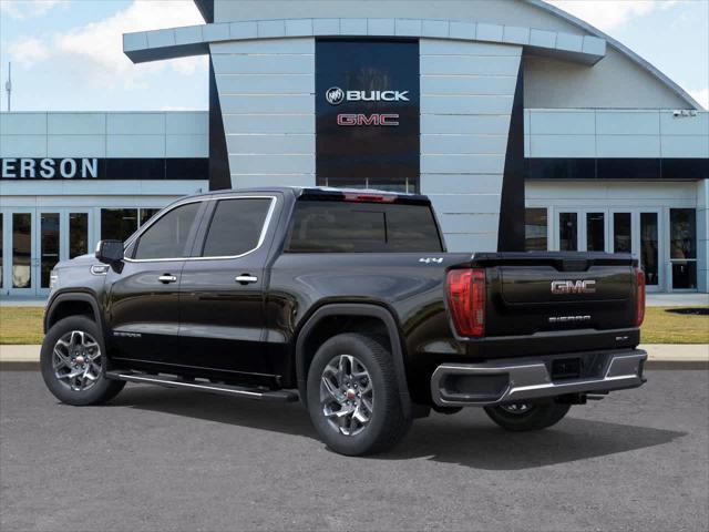 new 2025 GMC Sierra 1500 car, priced at $57,762