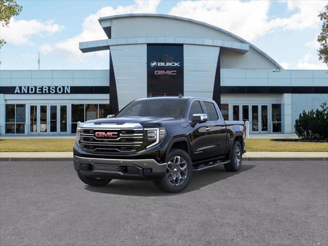 new 2025 GMC Sierra 1500 car, priced at $57,762