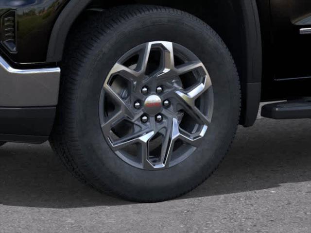 new 2025 GMC Sierra 1500 car, priced at $57,762