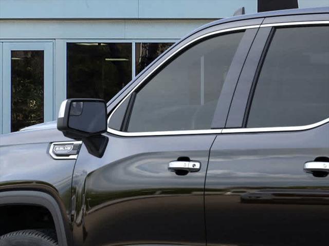 new 2025 GMC Sierra 1500 car, priced at $57,762