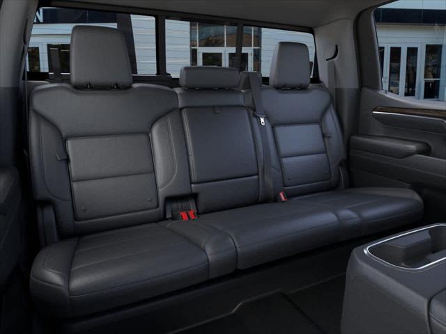 new 2025 GMC Sierra 1500 car, priced at $57,762