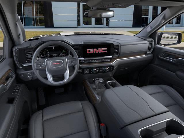 new 2025 GMC Sierra 1500 car, priced at $57,762