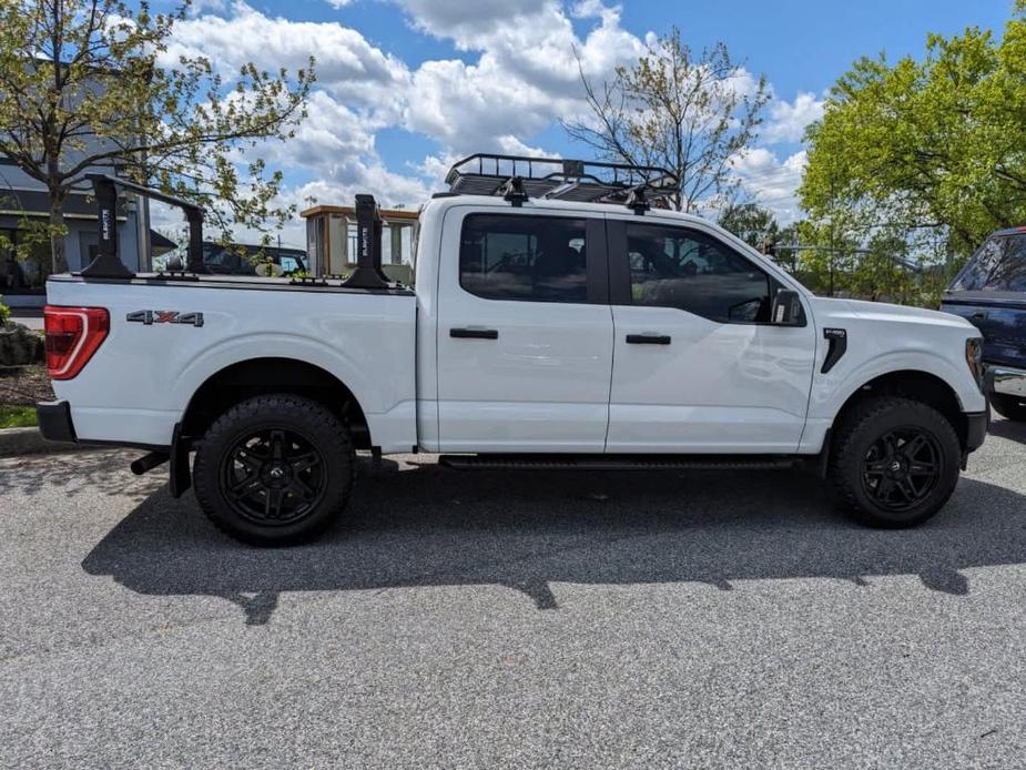 used 2023 Ford F-150 car, priced at $48,777