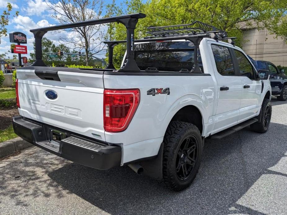 used 2023 Ford F-150 car, priced at $48,777