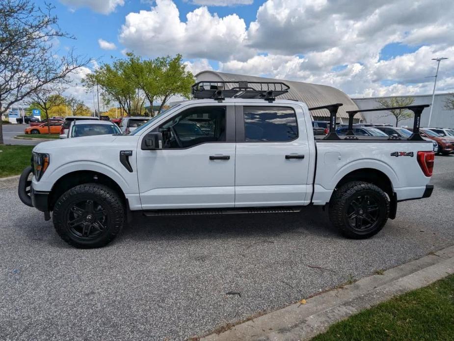 used 2023 Ford F-150 car, priced at $48,777