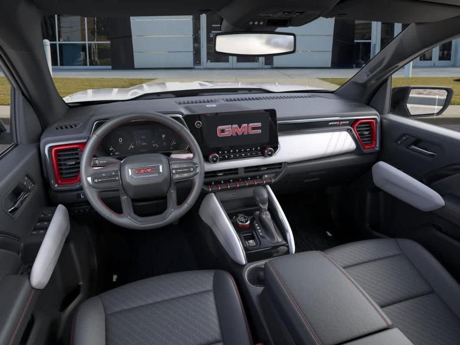 new 2024 GMC Canyon car, priced at $66,365