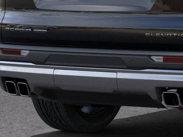 new 2025 GMC Acadia car, priced at $53,239