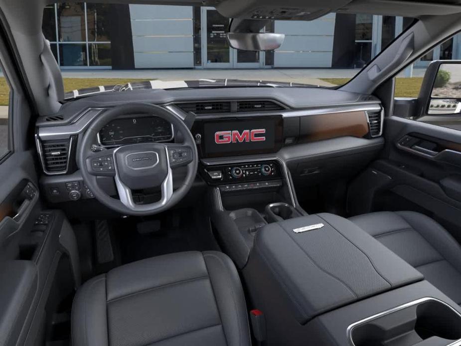 new 2024 GMC Sierra 2500 car, priced at $90,540