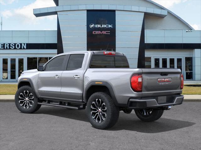 new 2025 GMC Canyon car, priced at $50,720