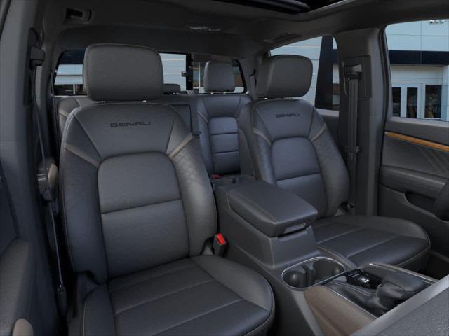 new 2025 GMC Canyon car, priced at $50,720