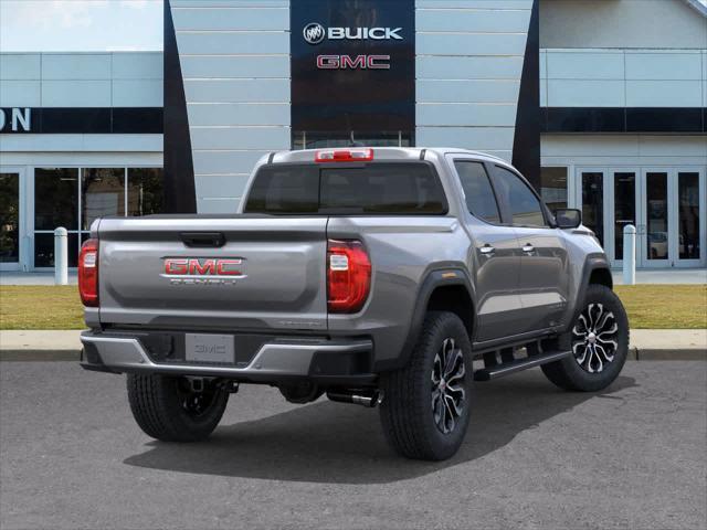 new 2025 GMC Canyon car, priced at $50,720