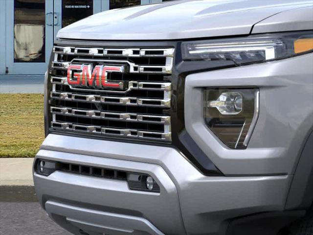 new 2025 GMC Canyon car, priced at $50,720