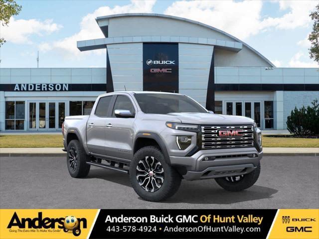 new 2025 GMC Canyon car, priced at $50,720