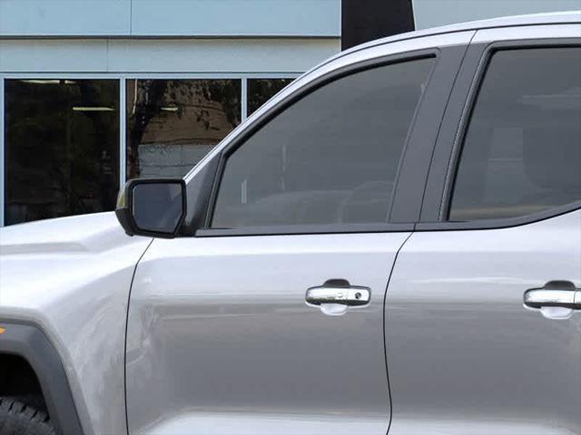 new 2025 GMC Canyon car, priced at $50,720