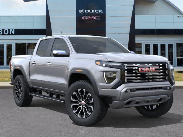 new 2025 GMC Canyon car, priced at $50,720