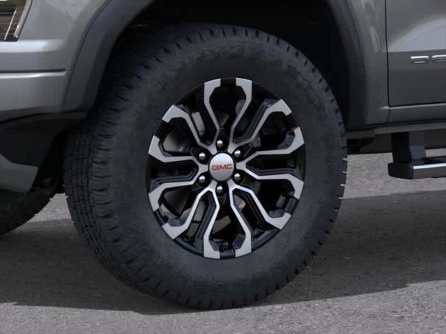 new 2025 GMC Canyon car, priced at $50,720