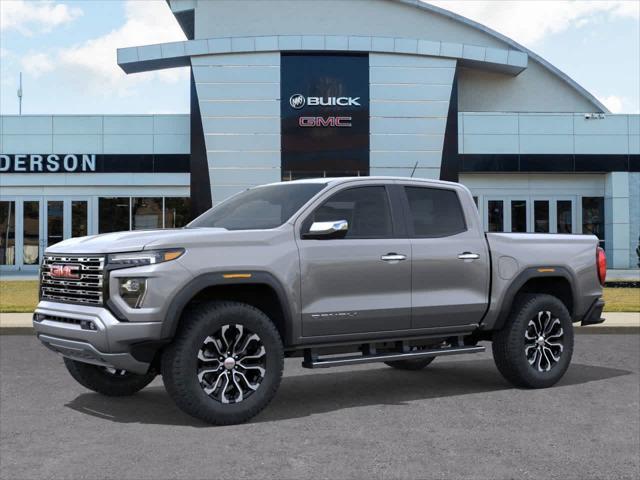 new 2025 GMC Canyon car, priced at $50,720