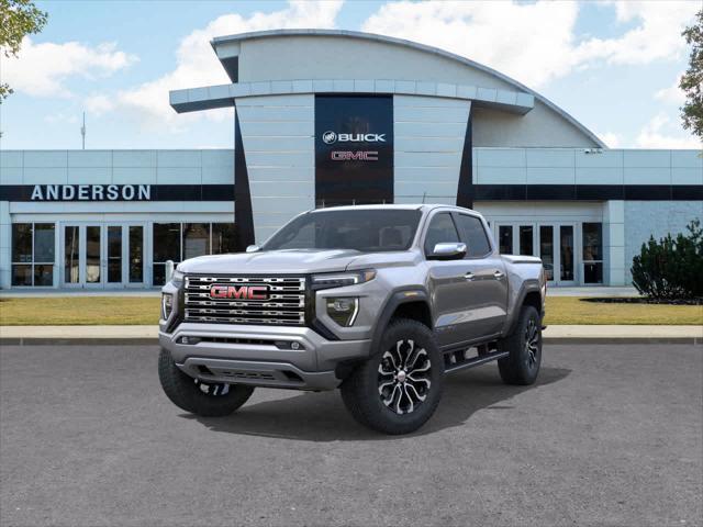 new 2025 GMC Canyon car, priced at $50,720