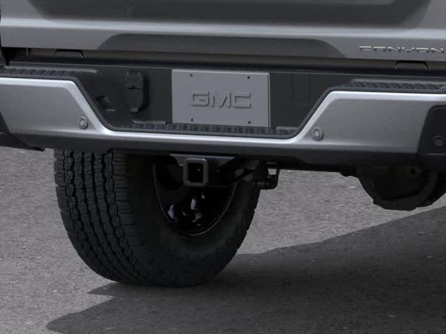 new 2025 GMC Canyon car, priced at $50,720
