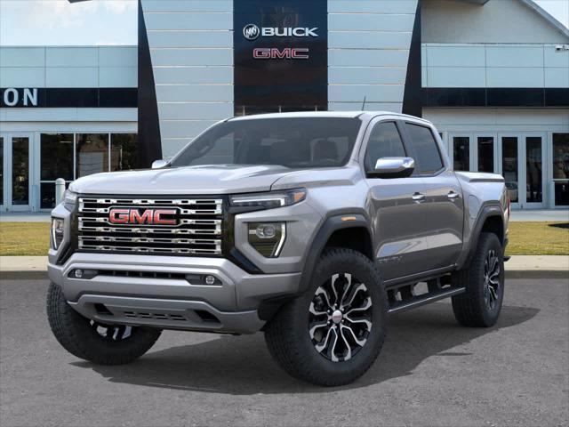 new 2025 GMC Canyon car, priced at $50,720