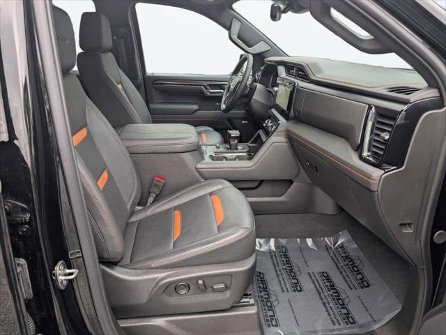 used 2024 GMC Sierra 1500 car, priced at $60,799