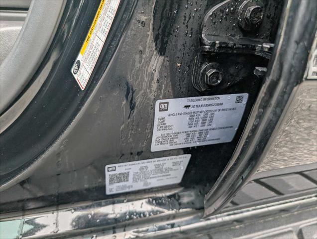 used 2024 GMC Sierra 1500 car, priced at $60,799