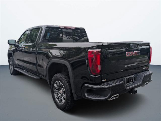 used 2024 GMC Sierra 1500 car, priced at $60,799