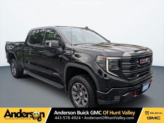 used 2024 GMC Sierra 1500 car, priced at $60,799