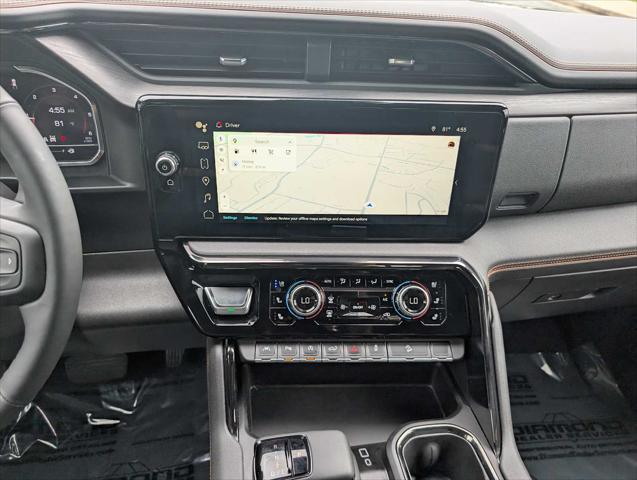 used 2024 GMC Sierra 1500 car, priced at $60,799