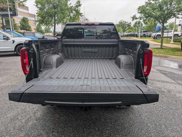 used 2024 GMC Sierra 1500 car, priced at $60,799