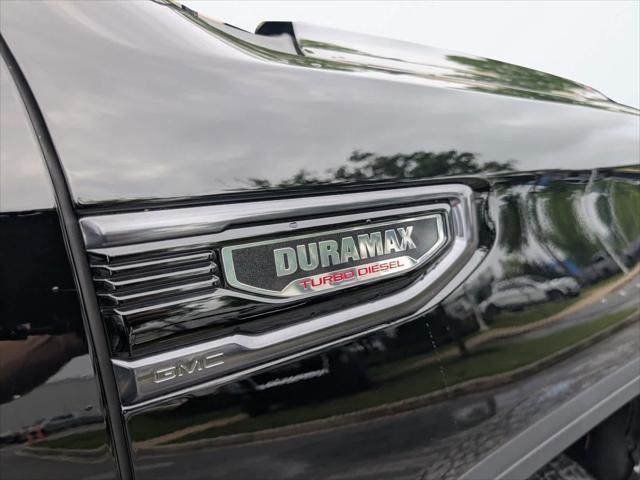 used 2024 GMC Sierra 1500 car, priced at $60,799