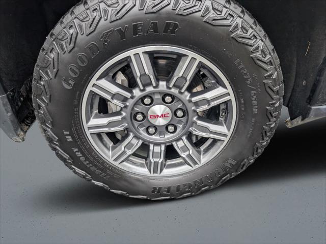 used 2024 GMC Sierra 1500 car, priced at $60,799