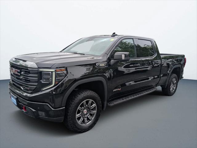 used 2024 GMC Sierra 1500 car, priced at $60,799